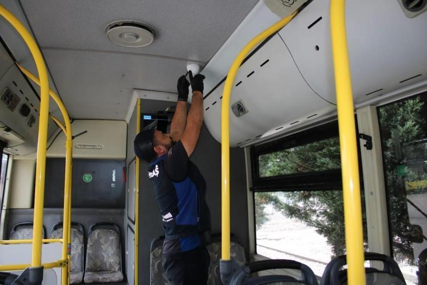 BURULAŞ otobüslerde devreye aldı! Bursa'da toplu taşımada devrim gibi karar alındı