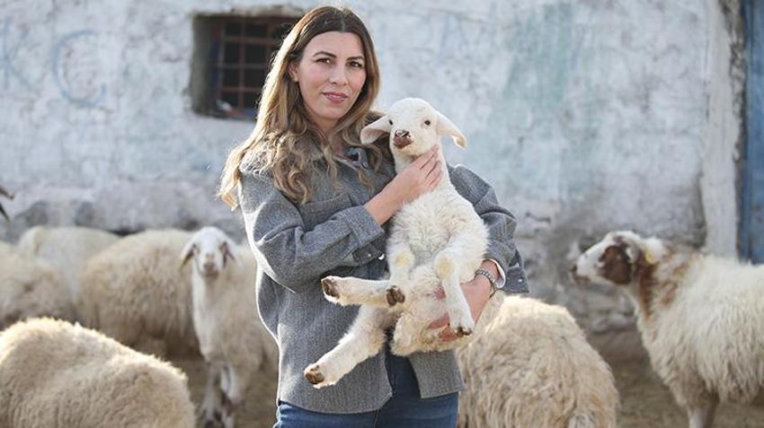 İstanbul'u terk edip Kars'taki köyüne taşındı! Devlet desteğini alıp üretime başladı