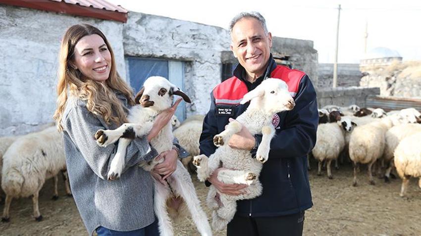 İstanbul'u terk edip Kars'taki köyüne taşındı! Devlet desteğini alıp üretime başladı