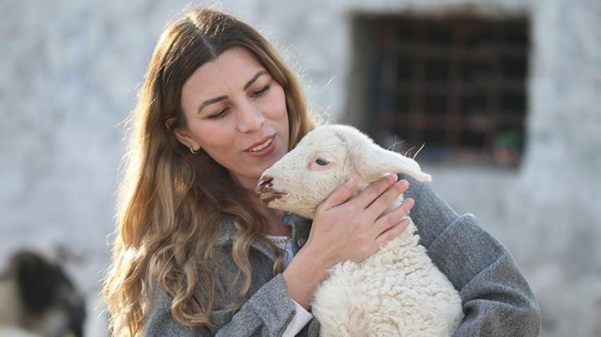 İstanbul'u terk edip Kars'taki köyüne taşındı! Devlet desteğini alıp üretime başladı