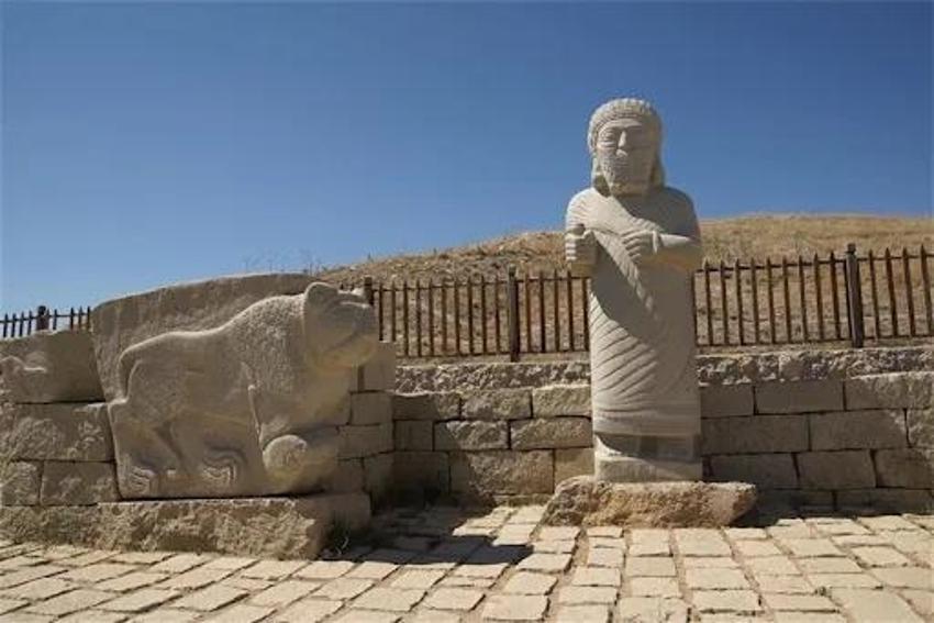 Malatyalının bilmediği gerçek: Arslantepe'yi koruyan sır ortaya çıktı