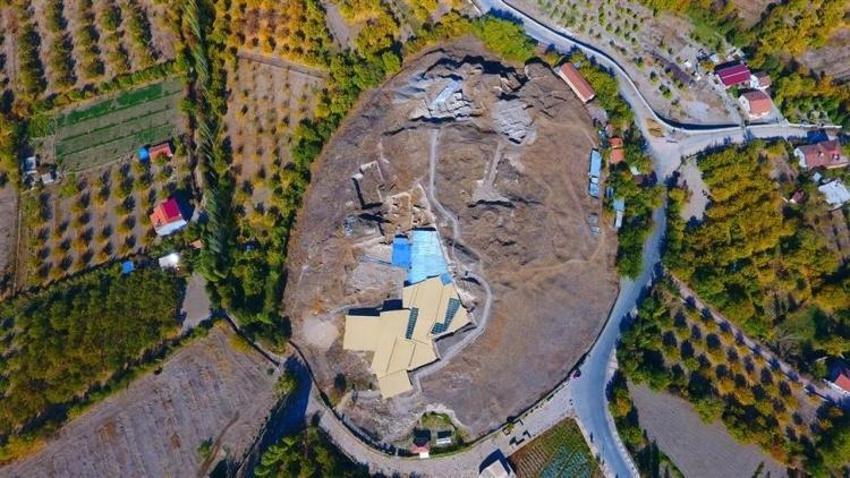 Malatyalının bilmediği gerçek: Arslantepe'yi koruyan sır ortaya çıktı
