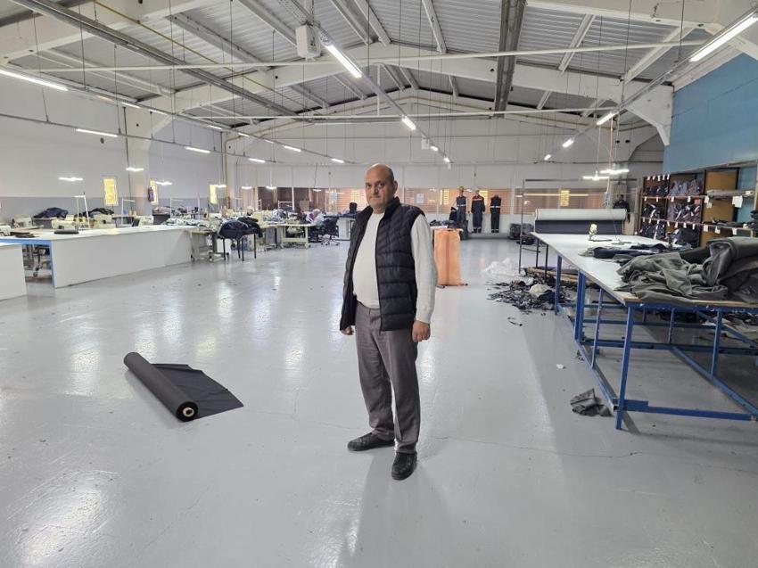 Zonguldak'ta 45 yıl uğraştı olmadı! Bu işle 2 yılda fabrika sahibi oldu: Yurt dışından talep yağıyor