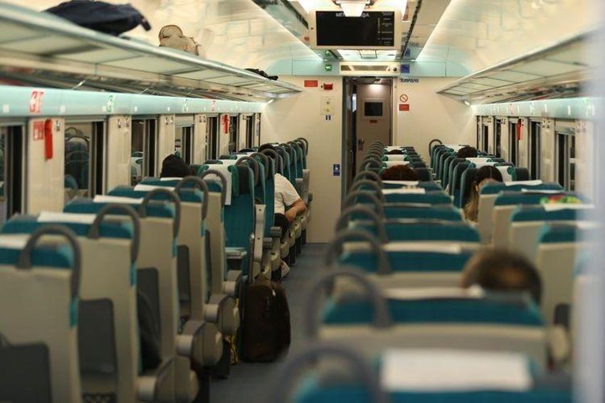 TCDD açıkladı: Ada Ekspresi'nde sefer saatleri değişti!