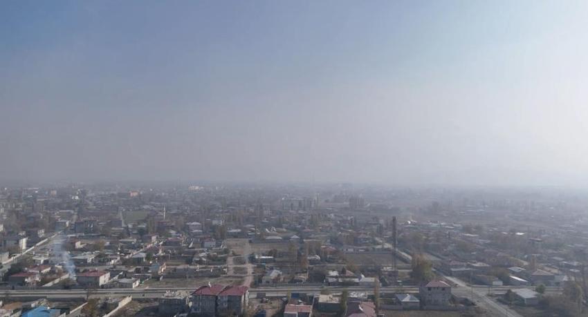 Iğdır alarm veriyor! Kirlilik her üç ölümden birini tetikliyor! Nükleer santral ise tehlikeyi katlıyor