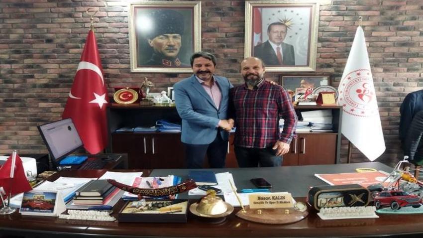 Muhtar müjdeyi verdi: Eskişehir'e 4 bin metrekarede kuruluyor
