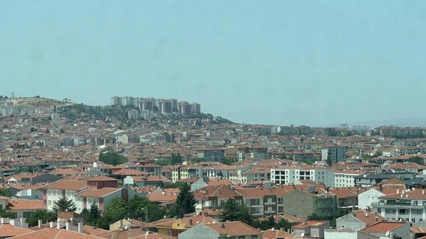 Muhtar müjdeyi verdi: Eskişehir'e 4 bin metrekarede kuruluyor