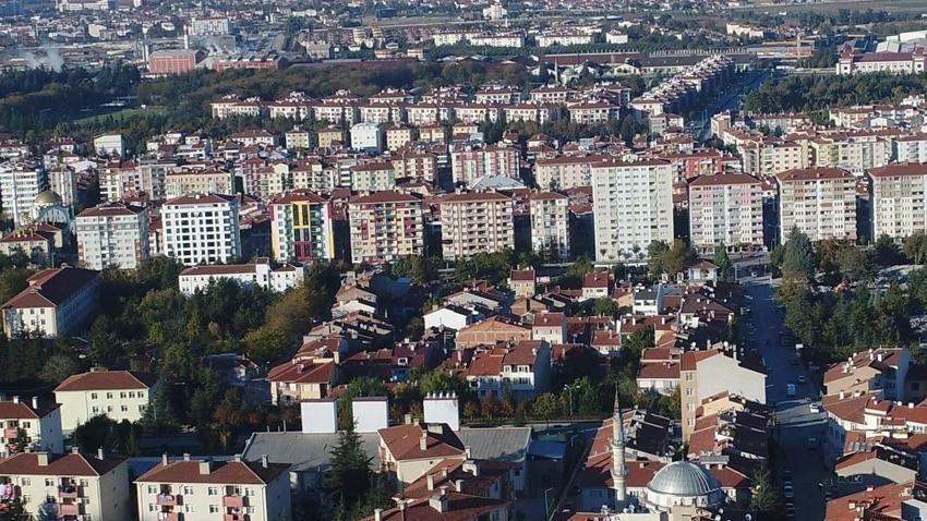 Muhtar müjdeyi verdi: Eskişehir'e 4 bin metrekarede kuruluyor