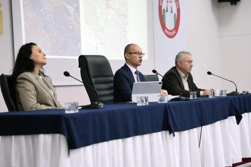 Muğla'da sınırlar değişti: Oy birliğiyle karar verildi!