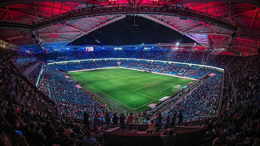 Trabzonsporlu kadınların zorlu maç günü mesaisi! Otlar biçildi, hayvanlar beslendi, yemek yapıldı: Sırada maç keyfi var