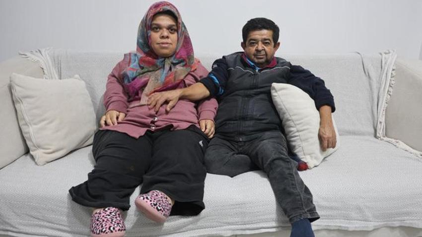 Aşkları engel tanımadı! 21 yıl sonra evlendiler! Şimdi ise bebek heyecanı yaşıyorlar