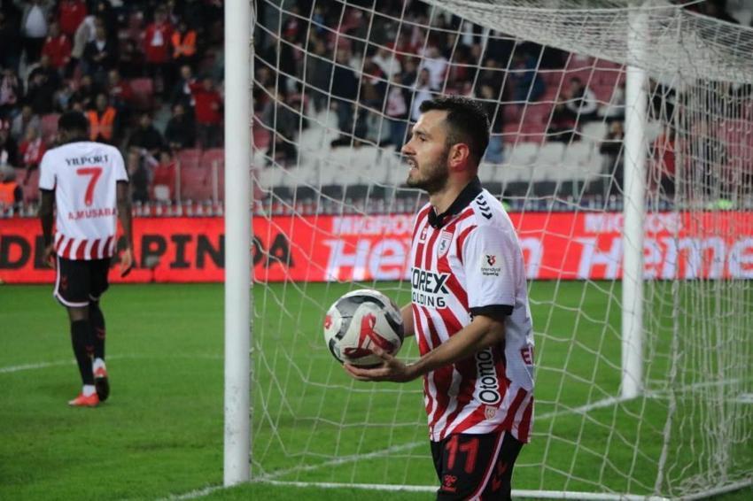 Samsunspor'dan Galatasaray maçı açıklaması: Bizi endişelendiren tek konu maçın yönetimi