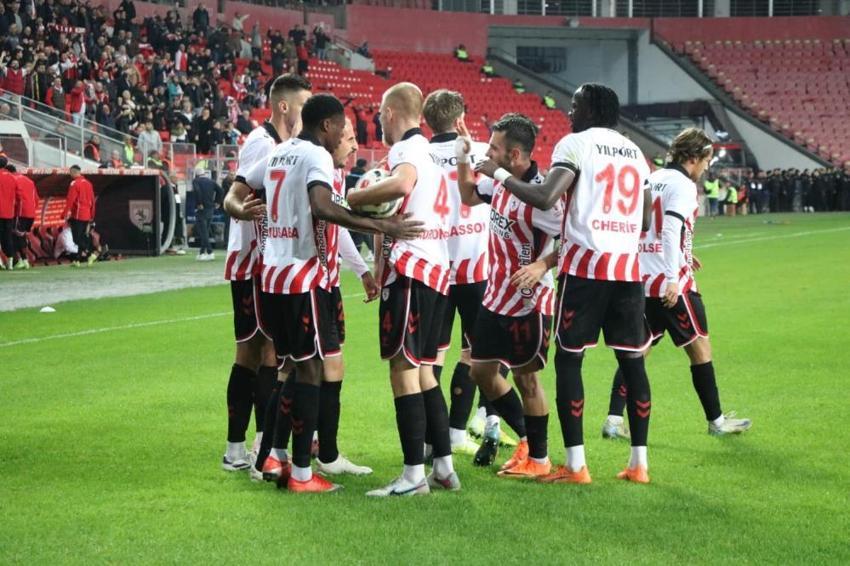 Samsunspor'dan Galatasaray maçı açıklaması: Bizi endişelendiren tek konu maçın yönetimi
