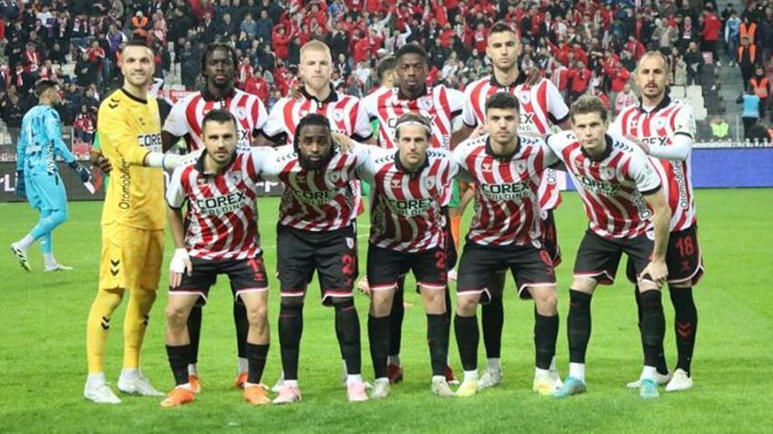 Samsunspor'dan Galatasaray maçı açıklaması: Bizi endişelendiren tek konu maçın yönetimi