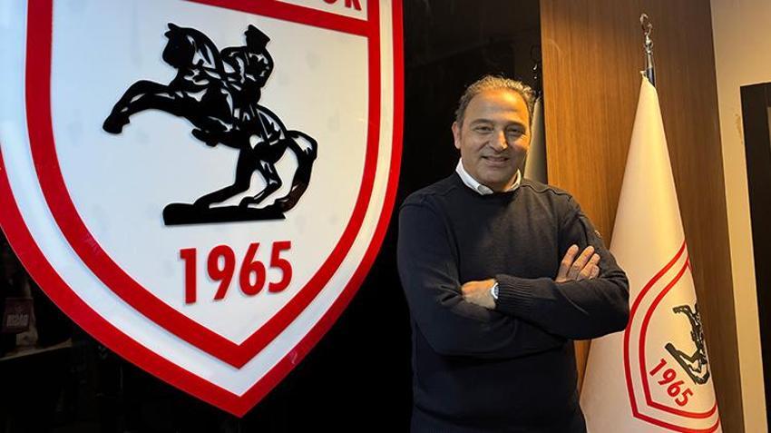 Samsunspor'dan Galatasaray maçı açıklaması: Bizi endişelendiren tek konu maçın yönetimi