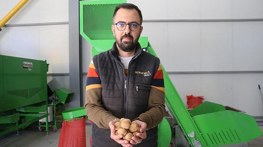 Tokatlı girişimci devlet desteğiyle tesisini kurdu! Şimdi 20 ile ürün satıyor