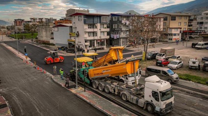 Ankara yolu trafiği rahatlayacak! Kaplıkaya-Kestel güzergahındaki çalışmalarda sona gelindi