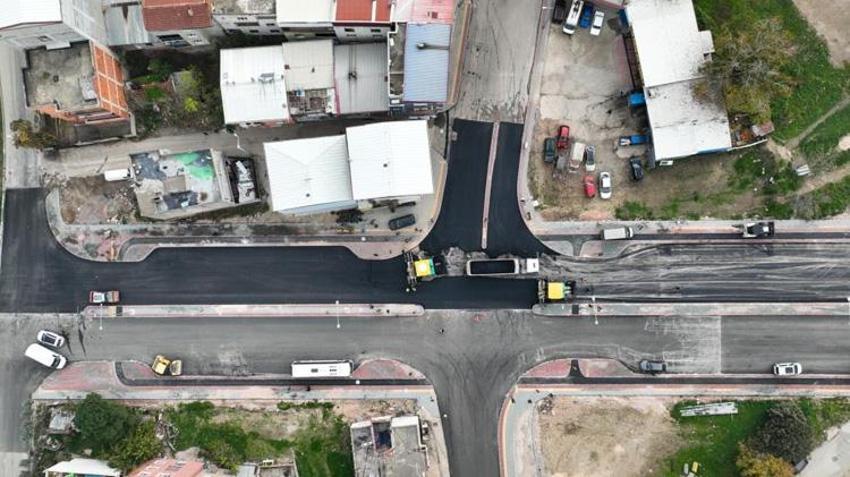 Ankara yolu trafiği rahatlayacak! Kaplıkaya-Kestel güzergahındaki çalışmalarda sona gelindi