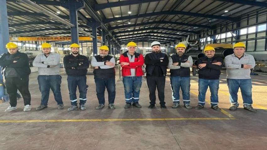 Fabrikayı Malatya'da kurdu, Suriye'yi ayağa kaldırdı! Yıllık 3 bin ton üretip satıyor