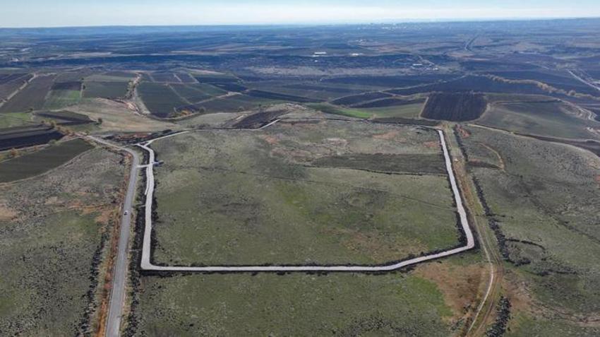 Diyarbakır'da yeni bir doğal yaşam alanı yapılıyor! Çalışmalar başladı