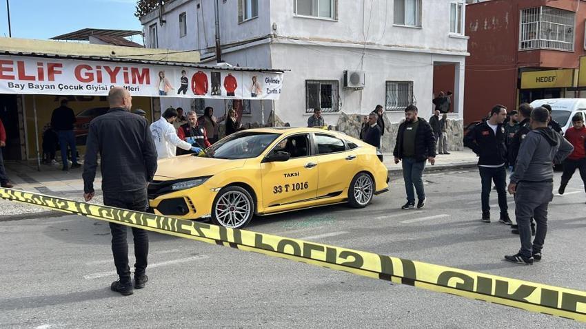 Mersin'de kan donduran olay! Önce anne ile oğlunu daha sonra büfe sahibini katletti