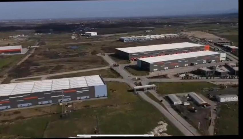 Samsun, Karadeniz’in lojistik üssü oldu! Bölge ekonomisi uçacak