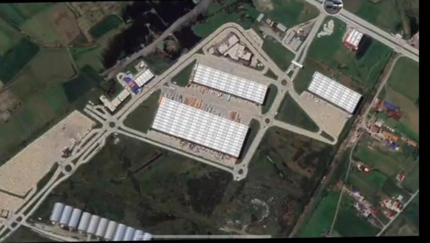 Samsun, Karadeniz’in lojistik üssü oldu! Bölge ekonomisi uçacak