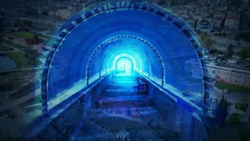 Kocaeli'nin ortasına dev bir tünel kuruluyor: İçinden geçenler için sürpriz olacak