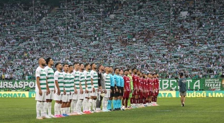 Bursaspor taraftarını üzen haber: Yasak geldi