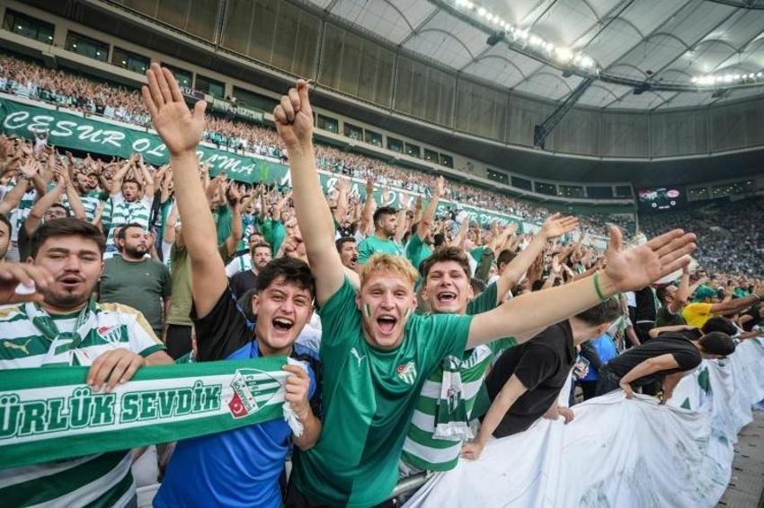 Bursaspor taraftarını üzen haber: Yasak geldi