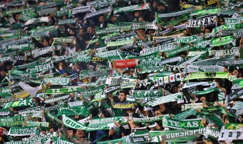 Bursaspor taraftarını üzen haber: Yasak geldi