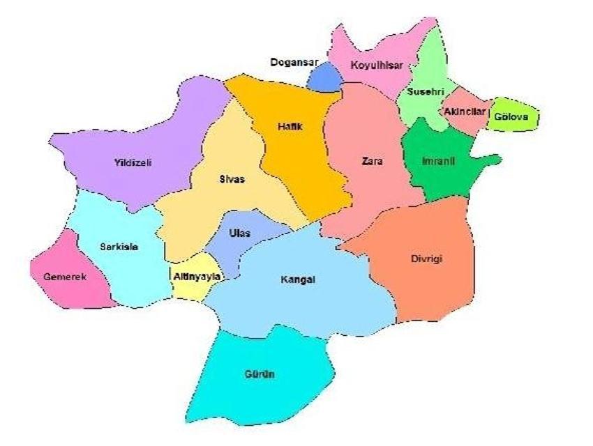 Sivas'ta en çok yatırımı 2 ilçe aldı! Rekor bütçe onaylandı