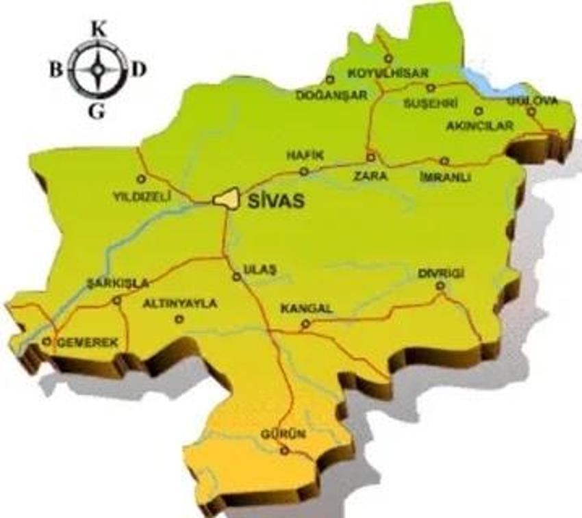 Sivas'ta en çok yatırımı 2 ilçe aldı! Rekor bütçe onaylandı
