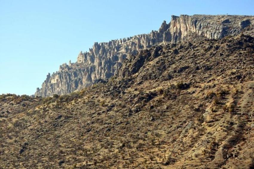 Diyarbakır'da yerli Kapadokya keşfedildi! 10 kilometreyi aşıyor: Bölgede hikayesini bilmeyen yok