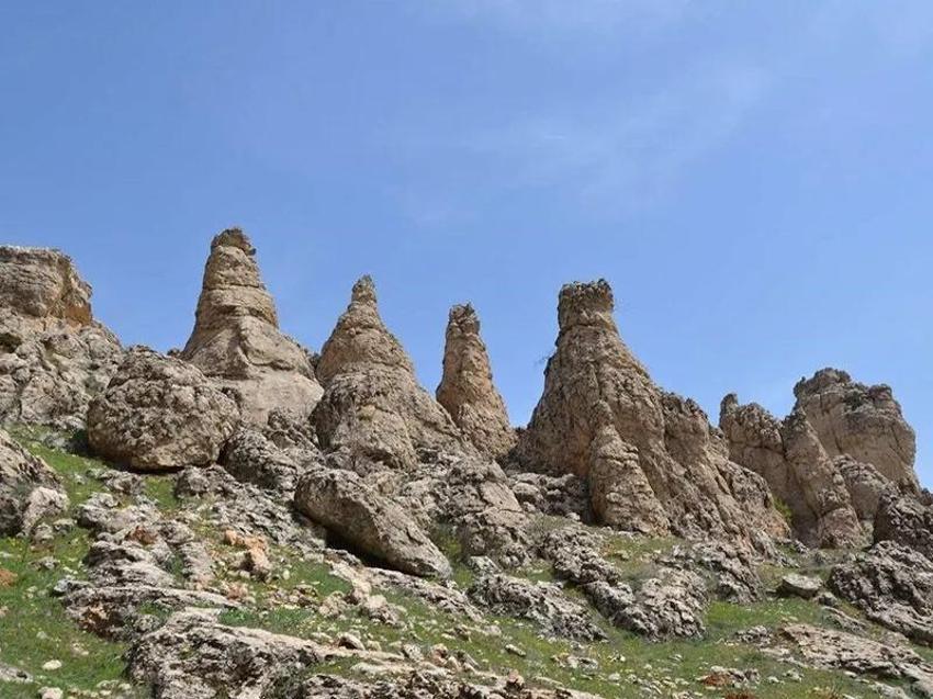 Diyarbakır'da yerli Kapadokya keşfedildi! 10 kilometreyi aşıyor: Bölgede hikayesini bilmeyen yok