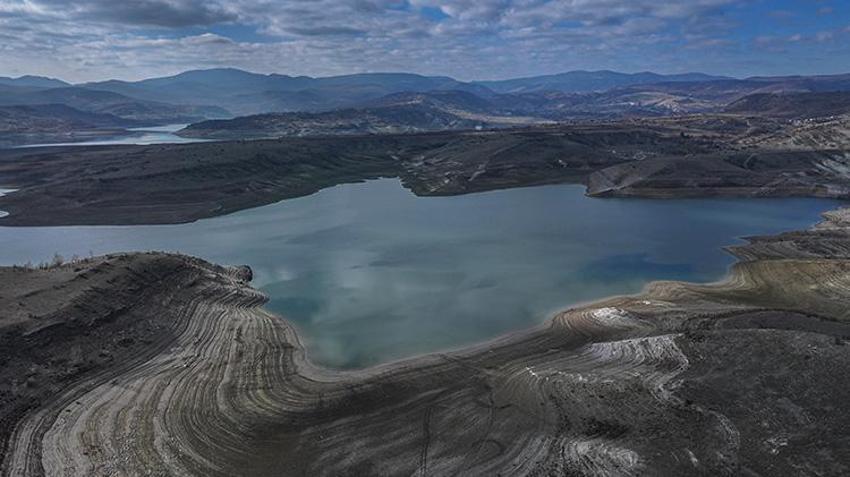 Ankaralılar dikkat! Alarm verildi! ASKİ'den su kesintisi uyarısı