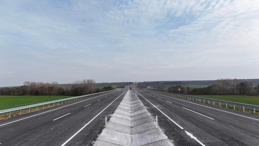 Edirne–Kırklareli yolunda sona gelindi! Köy içi trafik azaldı, güvenlik arttı