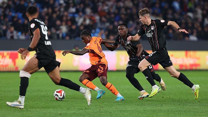 Vanspor, Trabzonspor maçı sonrası gündem oldu! Hakan Kutlu tek cümlede bitirdi