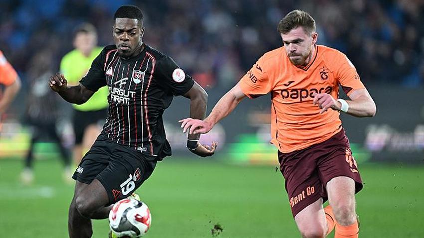 Vanspor, Trabzonspor maçı sonrası gündem oldu! Hakan Kutlu tek cümlede bitirdi