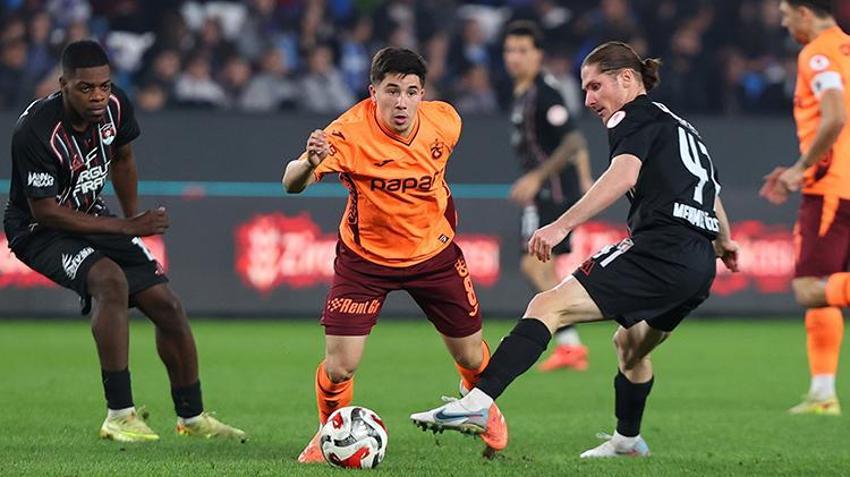 Vanspor, Trabzonspor maçı sonrası gündem oldu! Hakan Kutlu tek cümlede bitirdi