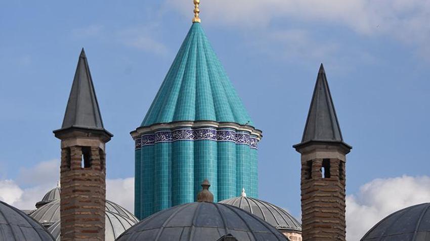 Konya'da 'Huzur Vakti' 752. Şeb-i Arus törenleri başlıyor: Dünyadan akın var, otellerde doluluk %80'e Ulaştı!