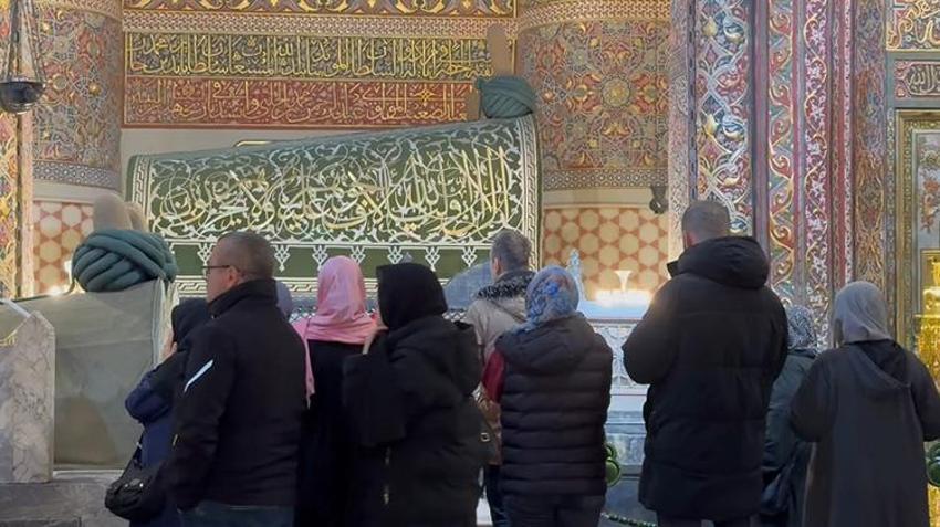 Konya'da 'Huzur Vakti' 752. Şeb-i Arus törenleri başlıyor: Dünyadan akın var, otellerde doluluk %80'e Ulaştı!