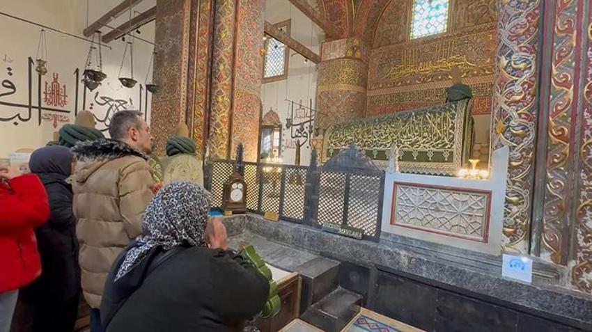 Konya'da 'Huzur Vakti' 752. Şeb-i Arus törenleri başlıyor: Dünyadan akın var, otellerde doluluk %80'e Ulaştı!