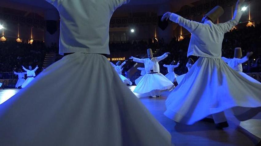 Konya'da 'Huzur Vakti' 752. Şeb-i Arus törenleri başlıyor: Dünyadan akın var, otellerde doluluk %80'e Ulaştı!