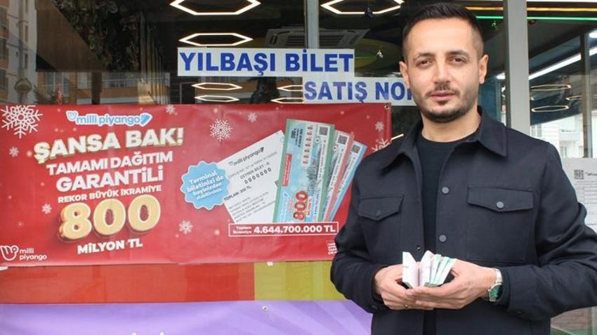 Malatya rekor ikramiye peşinde: 800 milyonluk rüya kenti sardı!