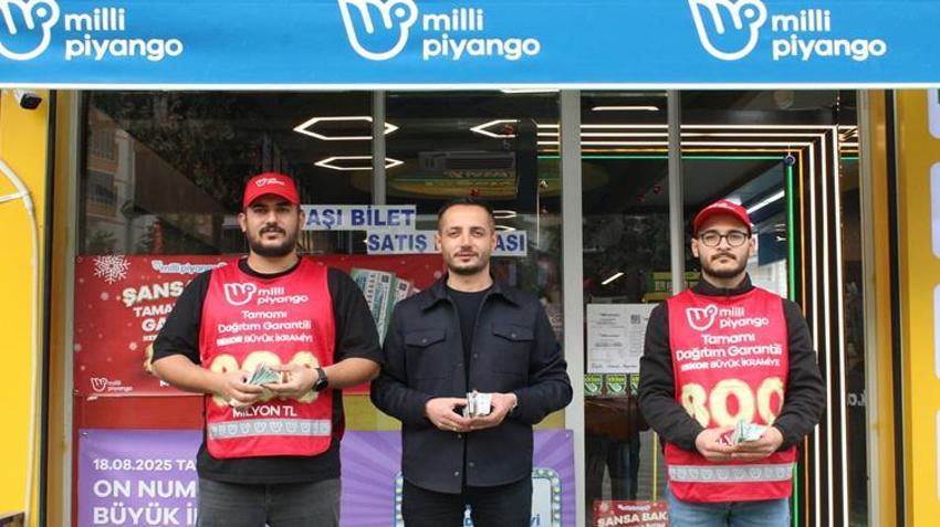 Malatya rekor ikramiye peşinde: 800 milyonluk rüya kenti sardı!