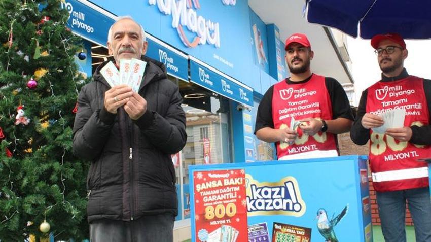 Malatya rekor ikramiye peşinde: 800 milyonluk rüya kenti sardı!