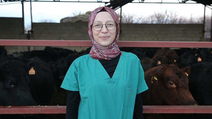 Niğde'de devlet desteği alan veteriner hayvancılığa başladı! '5 ayda sayıyı 2 katına çıkarmayı hedefliyoruz'