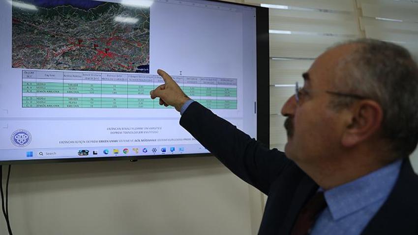 Erzincan'da 9 saniyelik hayat kurtaran teknoloji! 11 istasyonlu ağ, 2026'da sarsıntı haritasını çıkaracak: 'P dalgası gelir gelmez asansörler ve doğalgaz kapanacak'