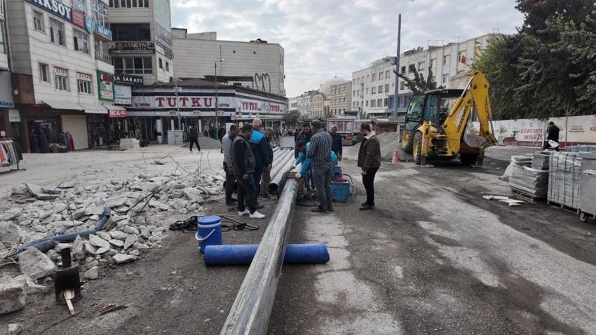 Şanlıurfa'da hayata geçti: Güzergah her gün 8 saat kapatılacak!